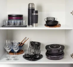 Krups Cook4Me Extra Crisp-Deckel AJ1508 | Timer | 4 Automatische Funktionen | Extra Knusprig | Schwarz -Küchenwaren Geschäft c1303f8a36f74d374426a3ff582c0b91