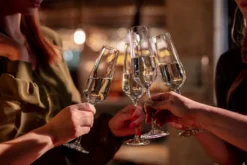 KROSNO Avant-Garde Sektgläser, 6er-Set, 180 Ml -Küchenwaren Geschäft c184b7fa26bd4188790287ee75db1855