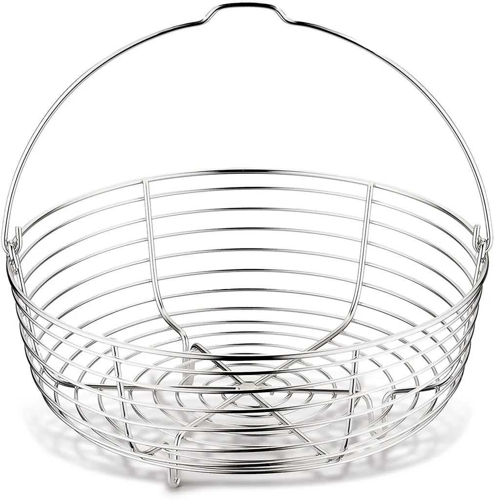 Lagostina Schnellkochtopf La Classica, 22 Cm, 7 L 9 Lagostina Schnellkochtopf La Classica, 22 Cm, 7 L – Bild 7