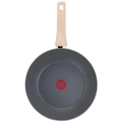 TEFAL G2660602 NATURAL FORCE Pfanne 28 Cm, Mineralia + Antihaftbeschichtung, Alle Kochfelder Inklusive Induktion -Küchenwaren Geschäft c2f9882e1934c549ae2e4119fa3db5b5