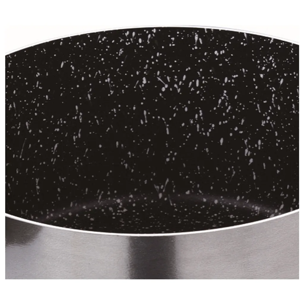 Bergner Set 5St Kochwaren Gepresstes Aluminium Ind Soria Sg 5 Bergner Set 5St Kochwaren Gepresstes Aluminium Ind Soria Sg – Bild 3