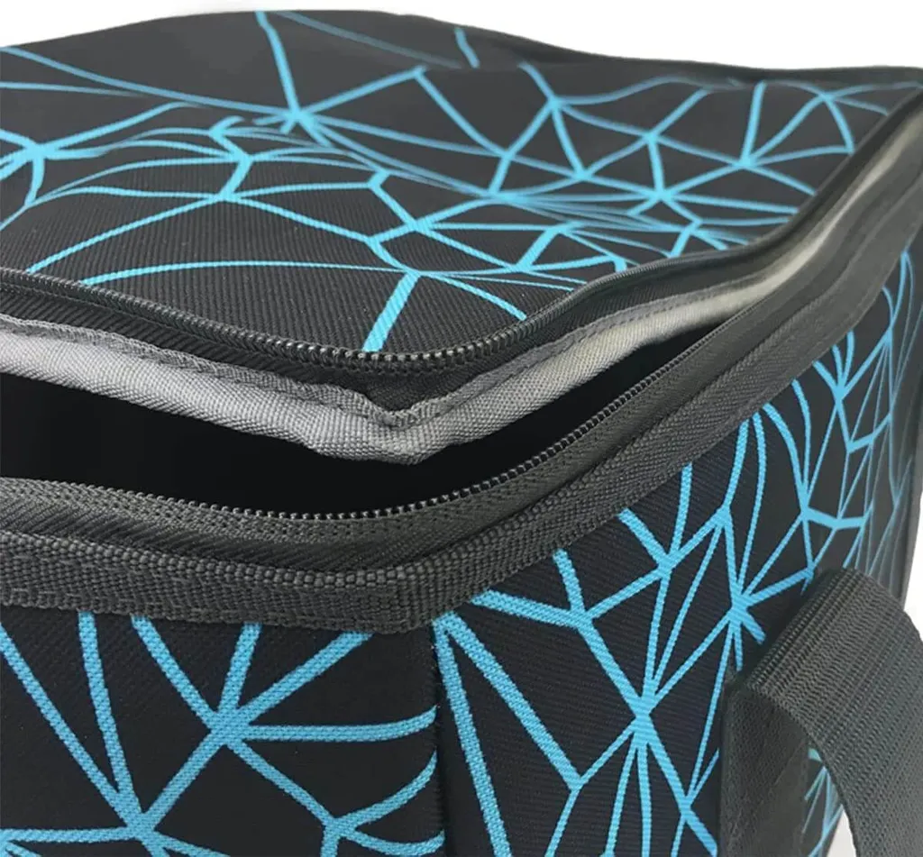 Portal Aspen Kühltasche Mit Reißverschluss Faltbar 36 Liter 7 Portal Aspen Kühltasche Mit Reißverschluss Faltbar 36 Liter – Bild 5