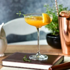 KROSNO Harmony Sektgläser, 6er-Set, 240 Ml -Küchenwaren Geschäft c4113da1913170ba20aefaf5affd5f15