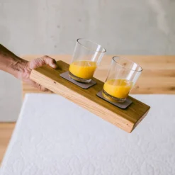 SILWY - 2 X Trinkbecher Mit Magnetboden - Hub Orange - Inkl. 2 Nano-Gel-Pads - 0,25l -Küchenwaren Geschäft c425d192850608ef2c4b35a54d2490ac