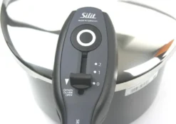 SILIT Schnellkochtopf Sicomatic-T-plus "Silargan" 2,5 L J50938 -Küchenwaren Geschäft c47c836d648622d2a9b2205404eee4b7