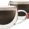 Maxxo Cappuccino Doppelwandig 14 Cm Glas 2 Stück -Küchenwaren Geschäft c50ce61de6c76cb3d40c9b0aa9f00e7e