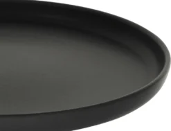 CreaTable 22978 Kombiservice Uno BLACK Für 4 Personen, Steinzeug, Schwarz (1 Set, 16-teilig) -Küchenwaren Geschäft c6050650480209d0e9c3e99e1f84a2f2