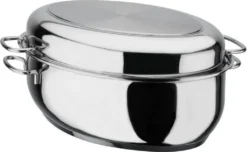 GSW Edelstahlbräter Edelstahl 38cm 20 GSW Edelstahlbräter Edelstahl 38cm -Küchenwaren Geschäft c7266e5b9f46dcd4584e8728884bfbbb