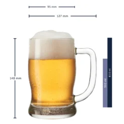 Leonardo Bierkrug Mit Gravur "Papa Ist Der Beste" : 0,3 L 8 Leonardo Bierkrug Mit Gravur "Papa Ist Der Beste" : 0,3 L -Küchenwaren Geschäft c7876e29acff9f7657f814f865a0380c