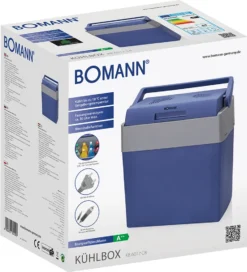 Bomann KB 6012 CB Küchenkleingeräte - Blau -Küchenwaren Geschäft c89c42027d5bc5e28be14348d5c1c5e1