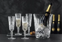 Nachtmann Champagnerglas Set/4 617/9 Noblesse UK/4 104248 -Küchenwaren Geschäft c8b97ce5aa086a35f7f181046e1ddc4f