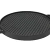 Gusseisen Grillplatte - 30 Cm - Guss Pfanne Mit Griffen - Grill Zubehör Eingebrannt Emailliert -Küchenwaren Geschäft c96c33e6908c66d0ec2810f92ce97a36