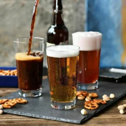 KROSNO Pure Weizen Biergläser, 6er-Set, 530 Ml 19 KROSNO Pure Weizen Biergläser, 6er-Set, 530 Ml -Küchenwaren Geschäft ca6a65178c16ef341804e1894f4dc6b9