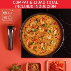 Tefal Topfset INGENIO Emotion Kochgeschirr, 22 Tlg, Topfset & Pfannenset, Wok, Pfanne , Edelstahl 18/10, Töpfe Und Pfannen Set, Kochtopf Kochtöpfe Für Induktionsherd Geeignet, Mit Deckel Abnehmbarer Griff 14 Tefal Topfset INGENIO Emotion Kochgeschirr, 22 Tlg, Topfset & Pfannenset, Wok, Pfanne , Edelstahl 18/10, Töpfe Und Pfannen Set, Kochtopf Kochtöpfe Für Induktionsherd Geeignet, Mit Deckel Abnehmbarer Griff -Küchenwaren Geschäft cb1e38c3556e2c4b6ea59c0b48cda53b