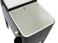 Kailua Cooler - Amerikanische Kühlbox, Kühlwagen, Party Getränkekühler, Schwarz -Küchenwaren Geschäft cb53896a5d79bab34fbf9c2c2144ab01