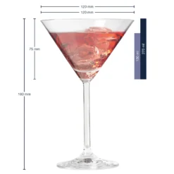 Leonardo Daily 6 Er Krt. Cocktailgläser -Küchenwaren Geschäft cbe184bc6cdfcda43283763bd4eff0d2