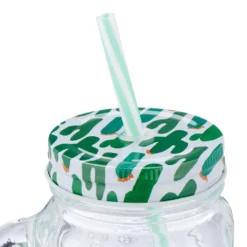 Relaxdays 8er Set Trinkgläser Mit Deckel Kaktus -Küchenwaren Geschäft cc48fbc57883ff7e4c6bd15bc42d938d