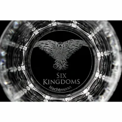 Nachtmann Game Of Thrones Whiskygläser Set The Six Kingdoms, Dreiäugiger Rabe, Graviertes Whiskyglas, GoT, 2 Stück, Kristallglas, 345 Ml -Küchenwaren Geschäft cc4f1990c3fa6725741300cecfcc7ff1