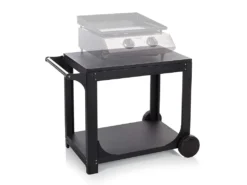 ROLLWAGEN Mit Praktischer Arbeitshöhe Für Outdoor Gasgrill Camping Servierwagen -Küchenwaren Geschäft cc6da69218f32602b891ed8513a044e6