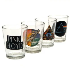Pink Floyd - Schnapsgläser - 4er-Pack TA7478 (Einheitsgröße) (Transparent) 5 Pink Floyd - Schnapsgläser - 4er-Pack TA7478 (Einheitsgröße) (Transparent) -Küchenwaren Geschäft cc7ff03d867e5ba637b7f2cdfd51f84e