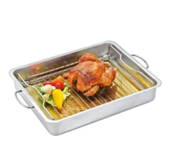 Küchenprofi Grill- Und Ofenbräter STYLE, 34 Cm BBQ -Küchenwaren Geschäft ccbb608e25a9e878e2ebbb0a6d1b1593