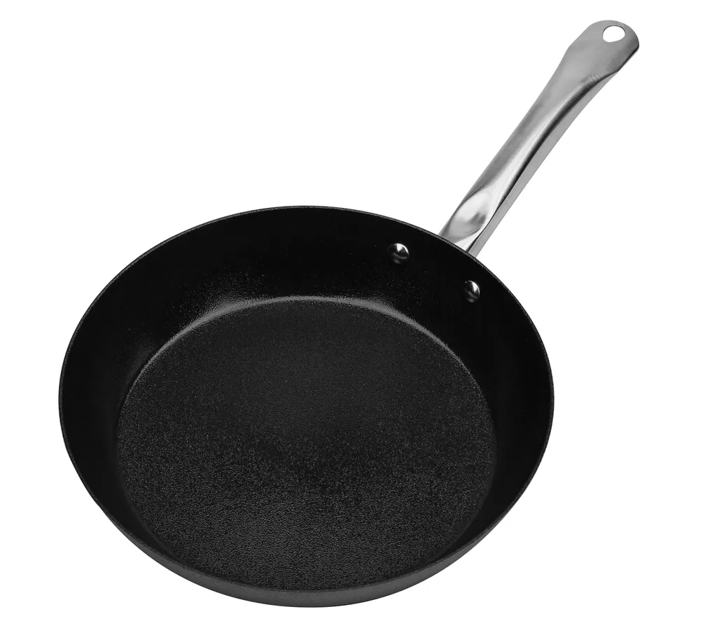 GSW Pfannen-Set Avanti 3-tlg., 166652, Kohlenstoffstahl, Edelstahl Rostfrei,ca. 1,2 L / Ca. 1,8 L / Ca. 2,8 L 4 GSW Pfannen-Set Avanti 3-tlg., 166652, Kohlenstoffstahl, Edelstahl Rostfrei,ca. 1,2 L / Ca. 1,8 L / Ca. 2,8 L – Bild 2