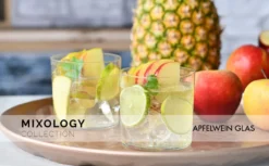 KROSNO Mixology Cidergläser, 6er-Set, 350 Ml -Küchenwaren Geschäft ce28d3a2eae369873150fda800c2e95a