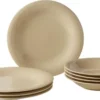 Villeroy & Boch Like Color Loop Sand Tafel-Set 8 Tlg Porzellan Service Beige -Küchenwaren Geschäft ce88c364b18bc2defb27f8c3347d11db