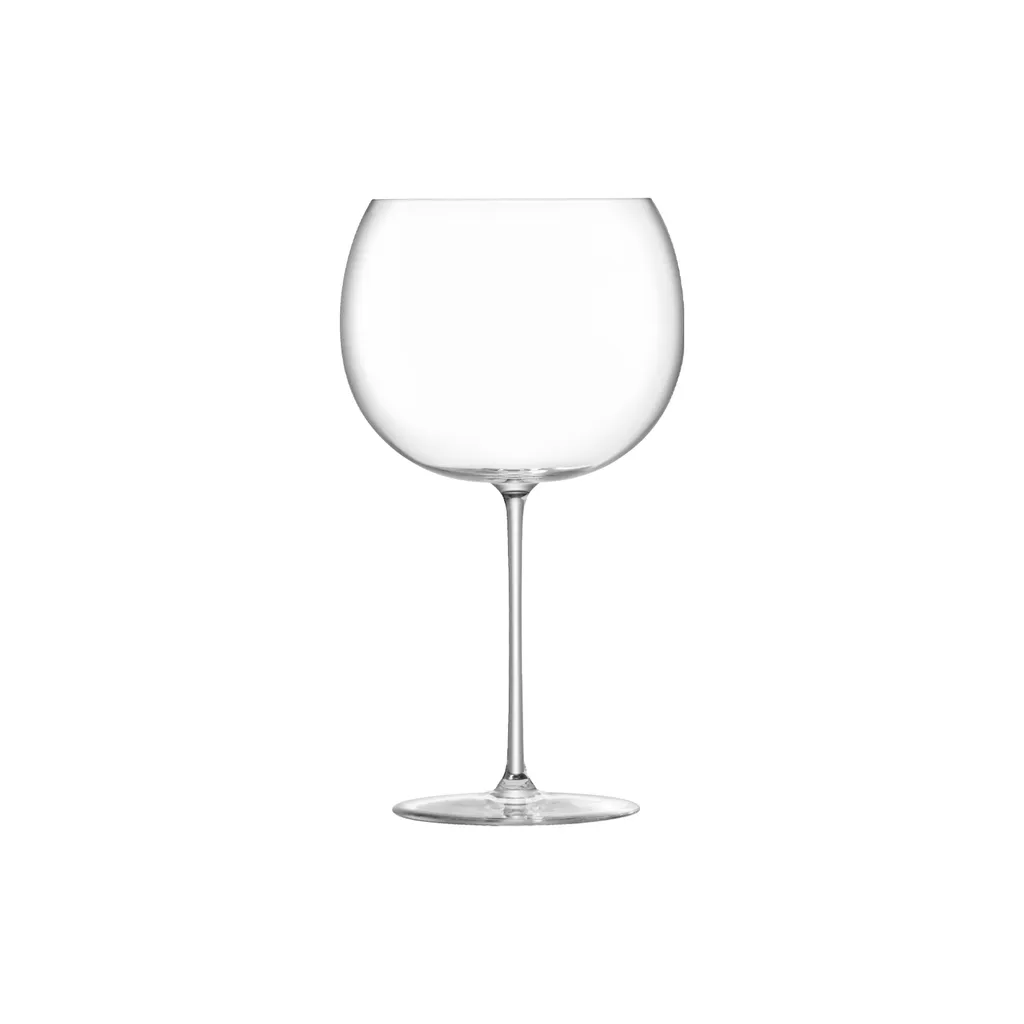 LSA Bargläser Borough 680 Ml Glas Transparent 4-tlg 6 LSA Bargläser Borough 680 Ml Glas Transparent 4-tlg – Bild 4