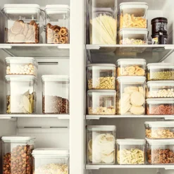 Frischhaltedosen Luftdict Vorratsdose 8-teilige-Set 8,14L Mit Deckel-POP-UP 15 Frischhaltedosen Luftdict Vorratsdose 8-teilige-Set 8,14L Mit Deckel-POP-UP -Küchenwaren Geschäft cfab8657802c684a22a71921bab26e19