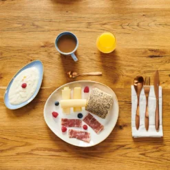 Mäser 931991 Kombiservice La Sinfonia Für 4 Personen, Steinzeug, Beige/creme-weiß (1 Set, 16-teilig) -Küchenwaren Geschäft d01ae86102c4ad1b9d6b4f71f488fb95