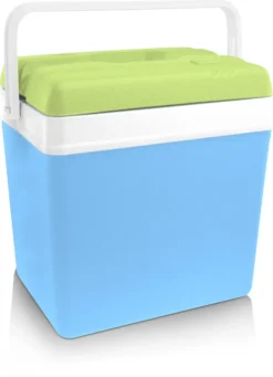 EDA Kühlbox Promotion, 24 Liter, Blau-grün 178287 -Küchenwaren Geschäft d0adb8e35957129a1e2a45a8dd0fe239