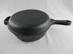 BBQ-Toro Gusseisen Topf Mit Pfannendeckel | 4,4 Liter Stielkasserolle -Küchenwaren Geschäft d140350d20259e245b3f2085ef9304aa