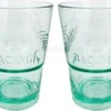 Bacardi Rum KUNSTSTOFF Glas - Gläser Set - 2x Kunststoff Gläser Mojito Longdrinkglas Cuba Libre Cocktail Bar -Küchenwaren Geschäft d1453b6660d633073c45e403e2f61c4f