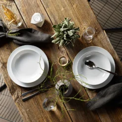 Villeroy & Boch Vivo - Villeroy Und Boch Group Vivo NewFreshBasic Tafelset 12tlg. 19-5254-7609 -Küchenwaren Geschäft d157de54ddbbaeb2305016c7c31bcc75