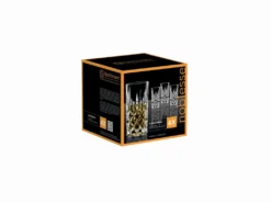 Nachtmann 0089208-0 Noblesse Longdrinkbecher, 375 Ml, 14,8 Cm, Klar (4er Pack) -Küchenwaren Geschäft d202b97ea7e57a202db67c395e3944a6