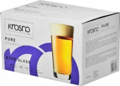 KROSNO Pure Weizen Biergläser, 6er-Set, 530 Ml 28 KROSNO Pure Weizen Biergläser, 6er-Set, 530 Ml -Küchenwaren Geschäft d22ff7031d094ad703916189a020e99d