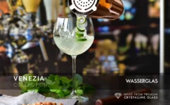 KROSNO Venezia Gin Tonic Wassergläser, 6er-Set, 480 Ml 23 KROSNO Venezia Gin Tonic Wassergläser, 6er-Set, 480 Ml -Küchenwaren Geschäft d27dd57a17363715885a85a877f52bfc