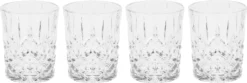 Nachtmann 100694 Noblesse Stamper Kristallglas, 55 Ml, H: 6,1 Cm, ø 5 Cm, Klar (4er Pack) -Küchenwaren Geschäft d2a244265496b3ec4b5ee92b033fdac7