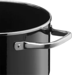 Silit Elegance Line Kochtopf Groß, 24 Cm, Glasdeckel, Bratentopf 4,4l, Topf Induktion, Silargan Funktionskeramik -Küchenwaren Geschäft d2c8c52d6b1139f064eb8f7e18cc10cf