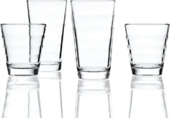 Leonardo GK/12tlg.Becherset Onda -Küchenwaren Geschäft d36a931ba2d3336bf9275801e23757b7