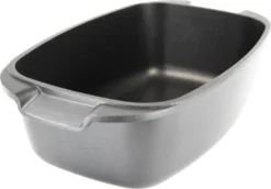 Aluguss Bräter Mit Deckel Backofengeeignet Bis 180 °C Gänsebräter In 5,6 Liter -Küchenwaren Geschäft d38d6f05fce3ab69170c1e66a8518260