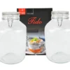 2er Set Einmachglas Bügelverschluss Original Fido 5,0L Vorratsgläser Incl. Bormioli Rezeptheft 1 2er Set Einmachglas Bügelverschluss Original Fido 5,0L Vorratsgläser Incl. Bormioli Rezeptheft -Küchenwaren Geschäft d3c3ac1f8571b2b06591dffb08efed27