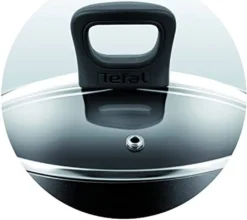 Tefal Signature 3er Set Kochtopf Soßentöpfe Mit Glasdeckel Ø 16/18 Cm & Milchtopf Ø 14 Cm Suppentopf Stieltopf Geeignet Für Alle Kochfelder Außer Induktion -Küchenwaren Geschäft d4189273c6e998c80c95f13a7168c649
