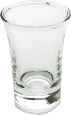 Schnapsgläser Shooter Stamper Glas Klassische Leichte V-Form 40 Ml 12 Stück -Küchenwaren Geschäft d426c2a12da933af9f79bb11d40da767