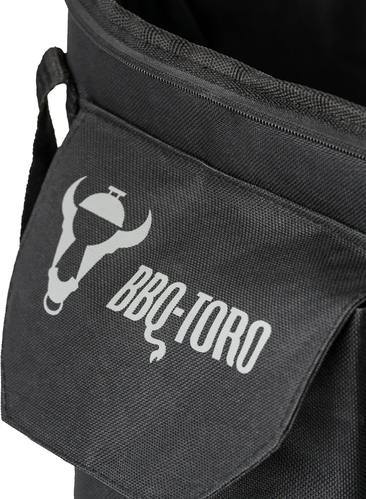 BBQ-Toro Dutch Oven Set 3-teilig, 4.5 QT Feuertopf + Deckelheber, Gusseisen Topf 8 BBQ-Toro Dutch Oven Set 3-teilig, 4.5 QT Feuertopf + Deckelheber, Gusseisen Topf – Bild 6