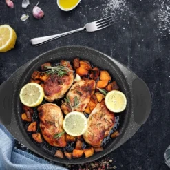 Melody Topfset Nero Antihaft Alugus Pfannen-Set Topf-Set Töpfe Bratpfannen 19-Teilig #3022 -Küchenwaren Geschäft d4e10f91a8a00c4bab8b1c1585486fda