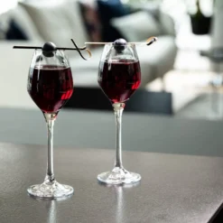 KROSNO Splendour Likörgläser, 6er-Set, 60 Ml -Küchenwaren Geschäft d6f690fe229d721856440e33b6fcc0a1