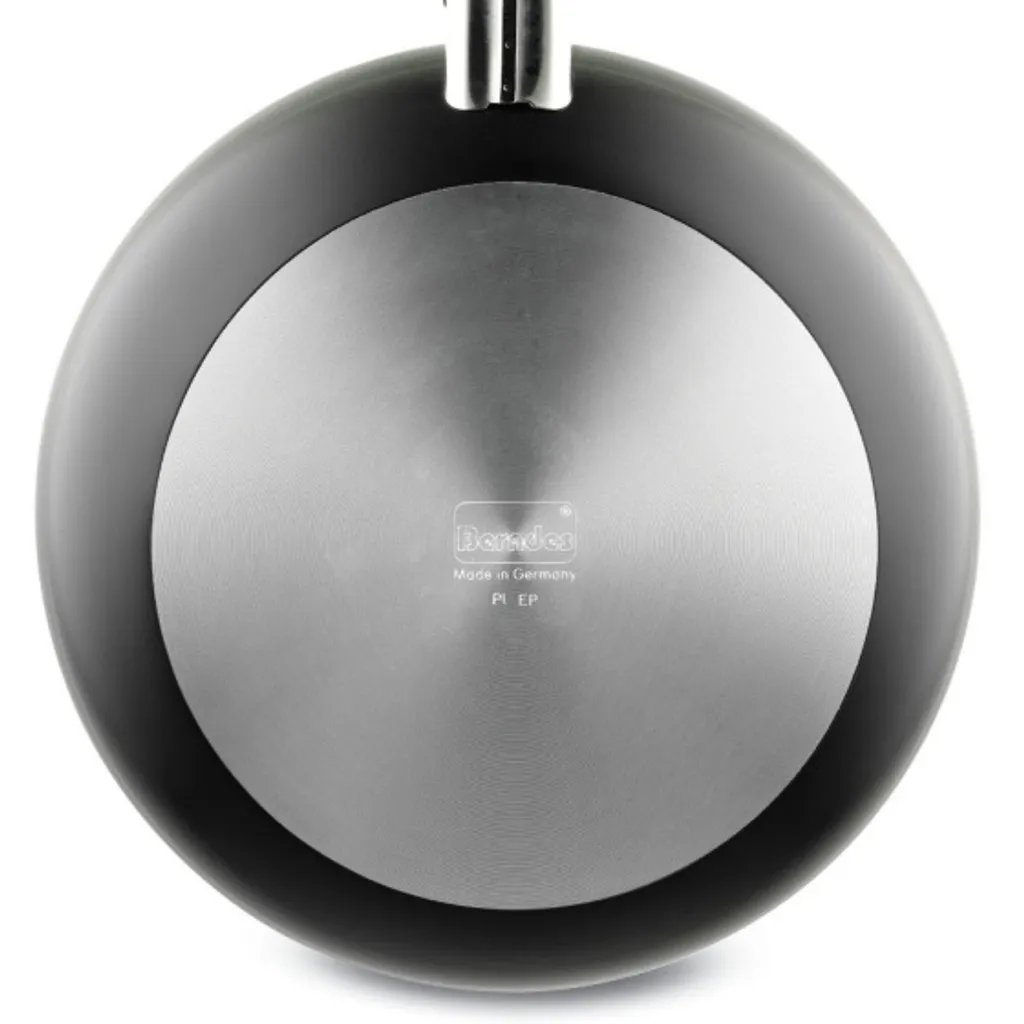 Berndes Crepe Pan, Non-stick, Flat Rim, 28 Cm, Black 4 Berndes Crepe Pan, Non-stick, Flat Rim, 28 Cm, Black – Bild 2