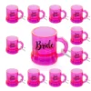 11x Schnapsglas Team Bride JGA - 1x Bride -Küchenwaren Geschäft d84d5ba3e673254697dbb519614376b2